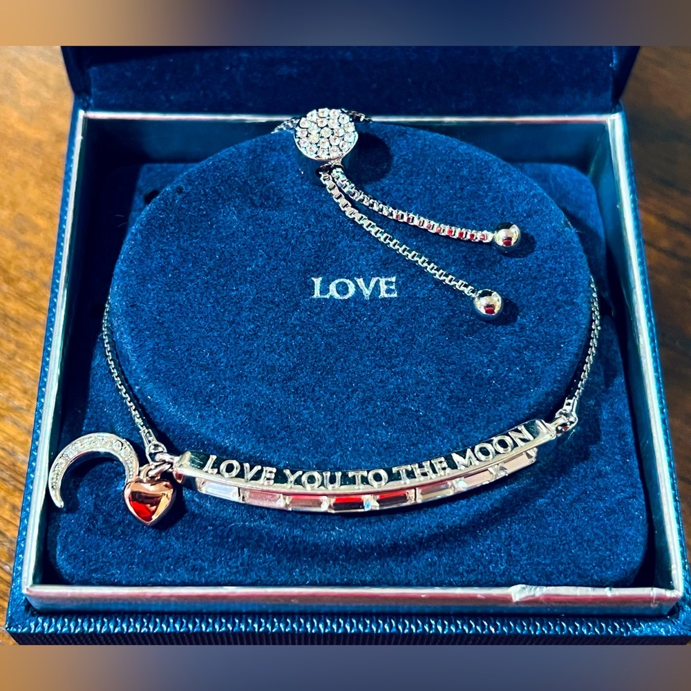 Brilliance Swarovski Crystal bracelet - Picture 2 of 7
